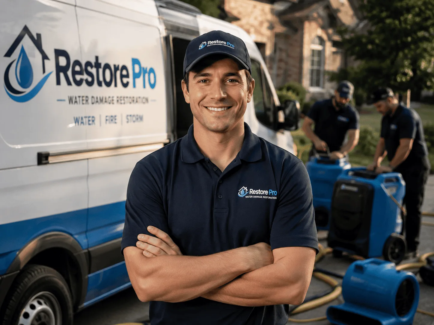 Water Damage Restoration company in Eagle, CO