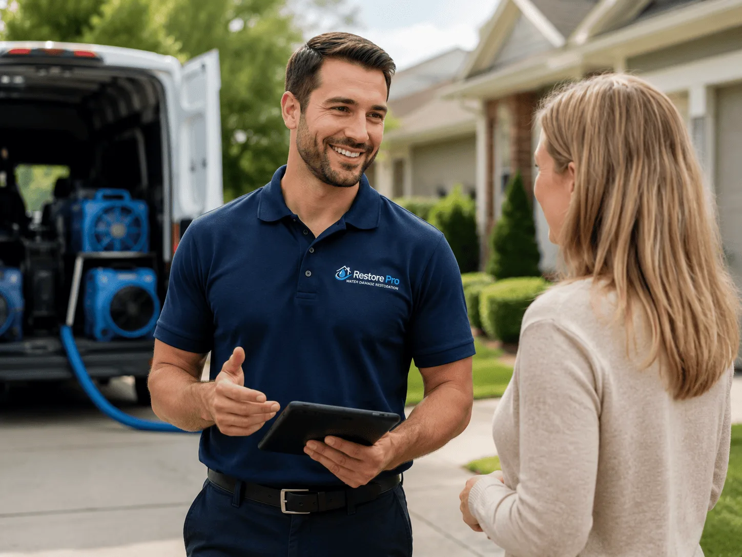 Water Damage Restoration Eagle, CO FAQs